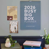 Write To Me | 2026 Busy Big Box Wall Planner
