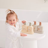 Al.ive | Baby Hair & Body Duo + Tray - Gentle Pear