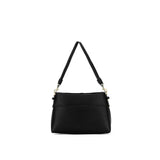 Black Caviar Designs | Sarafina Shoulder Bag - Black