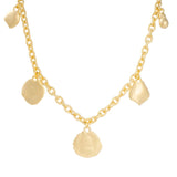 Fairley | Gold Nomad Trinket Necklace