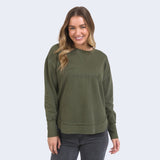Foxwood | Signature Crew - Khaki