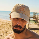 Skwosh | Dog House Cotton Cap - Brown