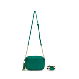 Black Caviar Designs | Indie Crossbody Bag - Green