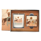 Frankie Gusti | Candle + Steamer Duo - Riding Tides