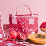 The Somewhere Co | Lunch Bag - Rosewood