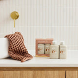 Al.ive | Little Traveller Wash & Lotion Set - Calming Oatmeal