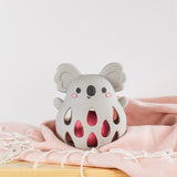 Tiger Tribe | Silicone Rattle - Koala