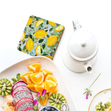 Diesel & Dutch | Drink Coasters 4 Pack - Sweet Lemons