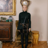 Black Caviar Designs | Maxine Crossbody Bag - Black