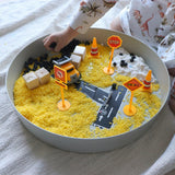 Jellystone Designs | Sensory Play Tray - Sage