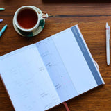 Write To Me | 2026 On The Daily Planner - Sorbet