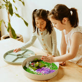 Jellystone Designs | Sensory Tray Play Kit - Fairy Garden