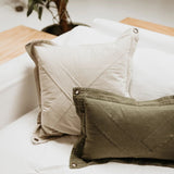 Pony Rider | Highlander X Cushion - Cream