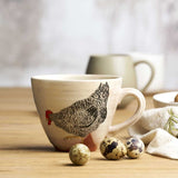 Oversized Mug - Mabel Chicken / RGA X Emogen Clark