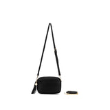 Black Caviar Designs | Indie Crossbody Bag - Black