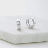 Zafino | Lucy Huggie - Silver