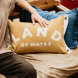 Pony Rider | Land of Mates Cushion X Banner