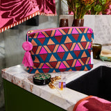 Sage x Clare | Pirro Cosmetic Bag