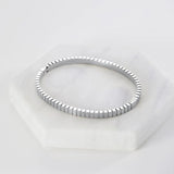 Zafino | Willow Bracelet - Silver
