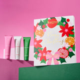 Huxter | Hand Cream Trio Gift Set - Xmas Flowers