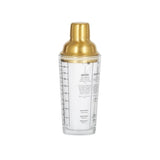 Busby Cocktail Shaker with Recipes