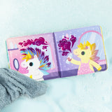 Tiger Tribe | Magic Bath Book - Magic Unicorns