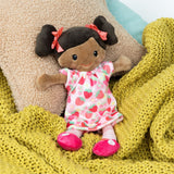 Tiger Tribe | Mini Rag Doll - Ava