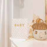 Fox & Fallow | Baby Book - Broderie