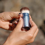 Sol Sista | Retractable Kabuki Makeup Brush