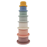 Bowl Stackers - Rainshower