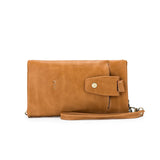 Black Caviar Designs | Sky Wallet - Tan