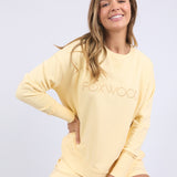 Foxwood | Simplified Crew - Lemon