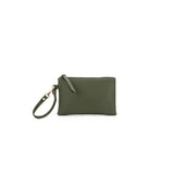 Camryn 3pc Bowler Bag - Dark Olive