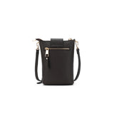 Black Caviar Designs | Lainey Phone Crossbody Bag - Coco