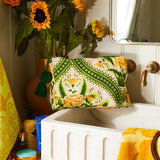 Sage x Clare | Margaret Cosmetic Bag