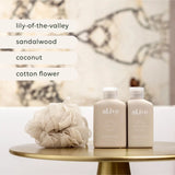 al.ive | Body Care Ornament - Sea Cotton & Coconut