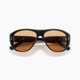 Szade | Austin Sunglasses - Elysium Black / Hazelnut