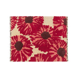 Sage x Clare | Isabella Bath Mat - Crimson