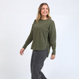 Foxwood | Signature Crew - Khaki