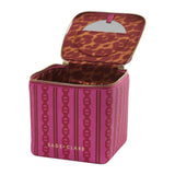 Sage x Clare | Acadia Cosmetic Case - Fuchsia