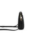 Black Caviar Designs | Mika Passport Phone Crossbody - Black