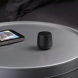 Lexon | Mino+ Mini Bluetooth Speaker - Black