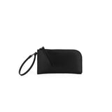 Black Caviar Designs | Solana 2pc Woven Tote - Black