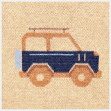 Toshi | Organic Blanket Storytime - High Country