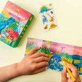 Tiger Tribe | Mini Transfer Magic - Dinosaurs