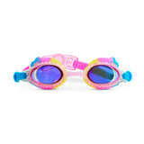 Bling2o | Swim Goggles - Rainbow Colourful Clouds