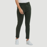 Italian Star | Emma Stretch Jean - Military