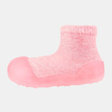 Toshi | Hybrid Walking Socks - Carmine