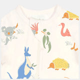 Toshi | Onesie L/S Classic - Outback