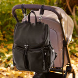OiOi | Signature Nappy Backpack - Black